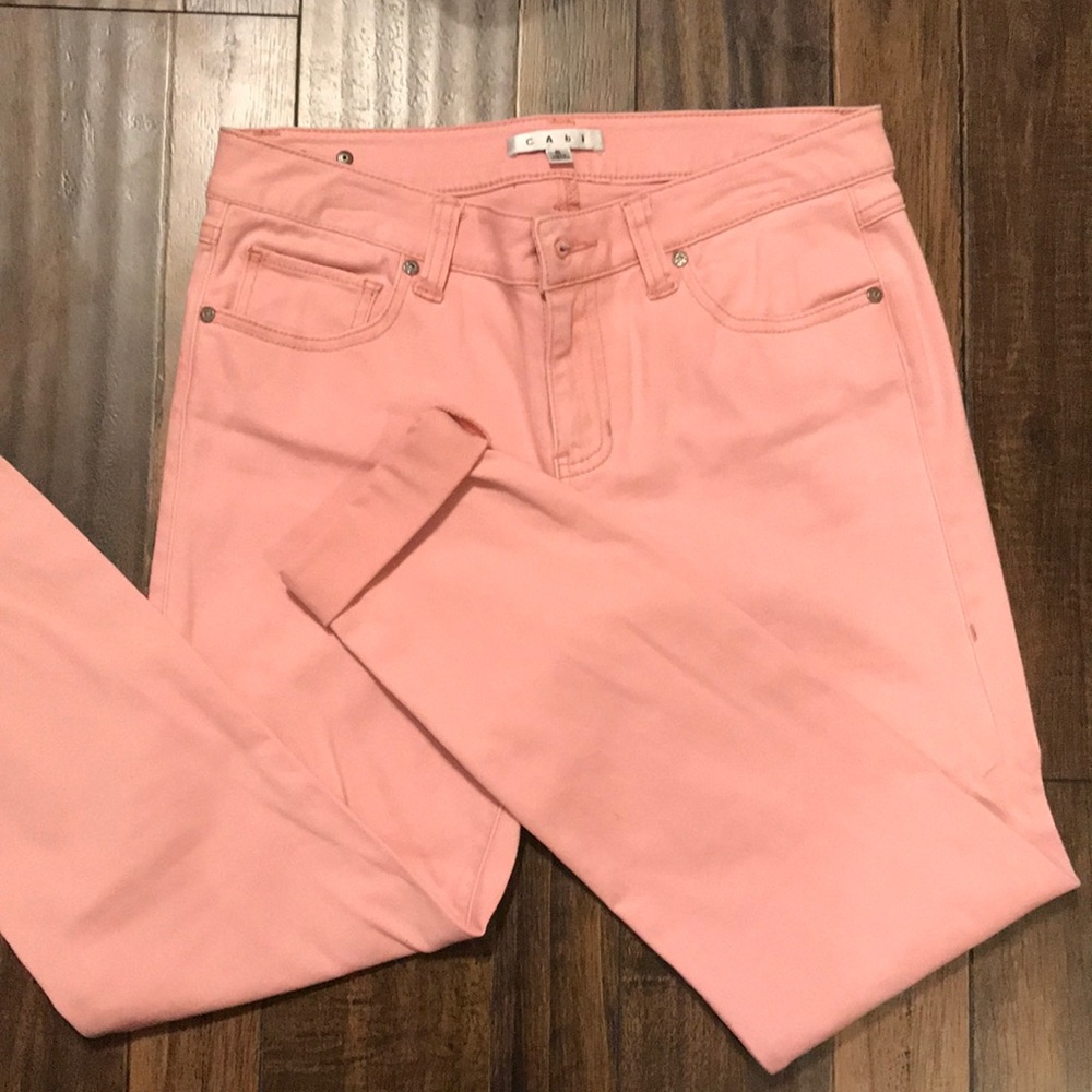 CAbi jeans